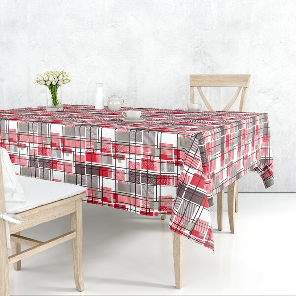 Ubrus PVC FL-1761-05 - Modern (různé velikosti)