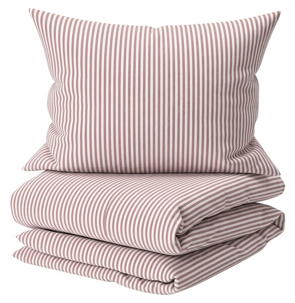 Bavlněné povlečení SOFT STRIPES růžové Rozměr povlečení: 70 x 80 cm | 140 x 200 cm