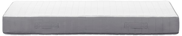 Matrace s paměťovou pěnou a taštičkovými pružinami BREEZE HYBRID 7 PLUS H2/3 středně tvrdá 90 x 200 cm