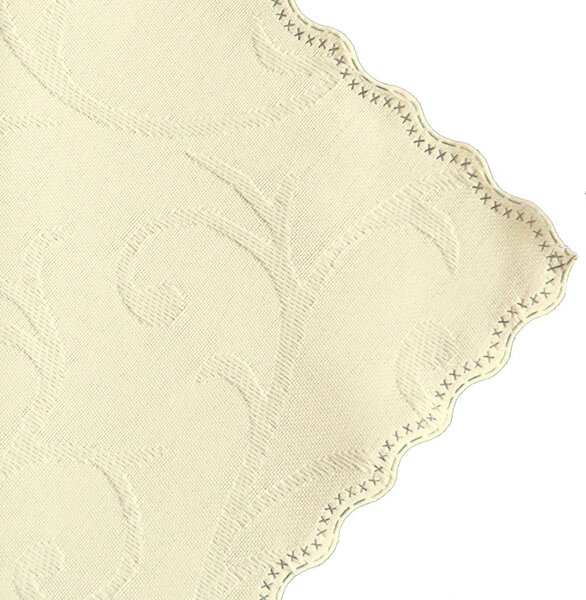 Olzatex Žakárový ubrus - 931 krémový