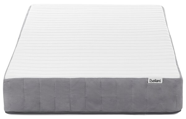 Matrace s paměťovou pěnou a taštičkovými pružinami BREEZE HYBRID 7 PLUS H2/3 středně tvrdá 90 x 200 cm