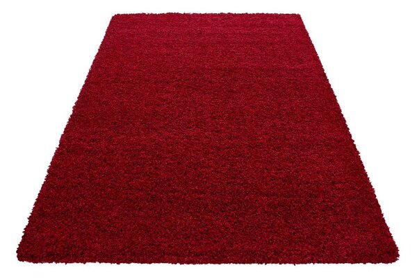 Červený koberec 140x200 cm Life – Ayyildiz Carpets