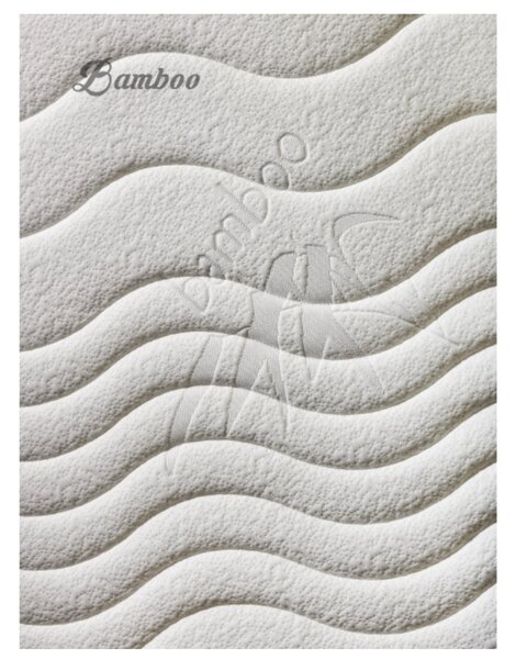 Matrace taštičkový STELA Bamboo TiaHome - 80x200cm