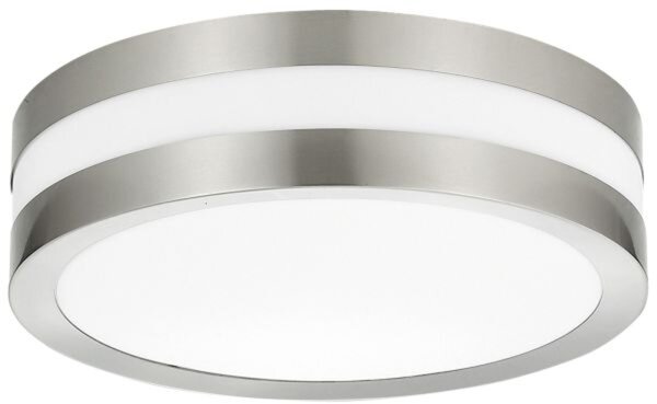 Rabalux 8220 STUTTGART - Venkovní kulaté stropní svítidlo, 2 x E27, IP44, Ø 28,5cm (Venkovní světlo na strop, nebo na zeď 2 x E27 )