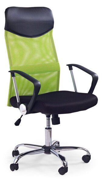 Kancelářská židle VIRE Halmar Zelená