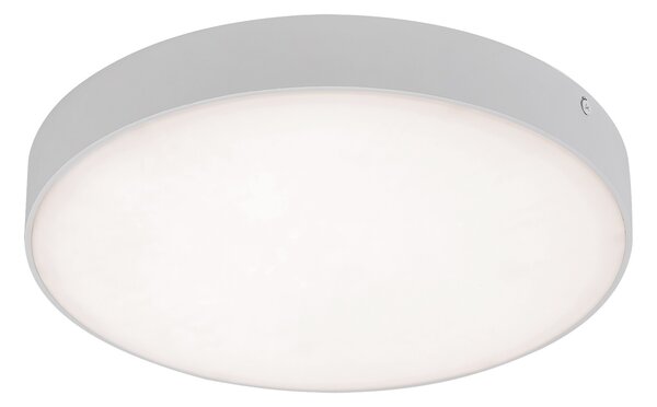 Rabalux LED venkovní stropní svítidlo TARTU 18W | 1800lm | 2800-6000K CCT | IP44 - bílá