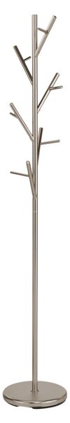 HALMAR Stojanový věšák W60 30x170cm - stříbrný