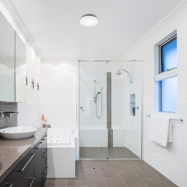 Rabalux 2699 Zenon LED Venkovní světlo s čidlem | Variabilní | 18W | Bílá - r-2699