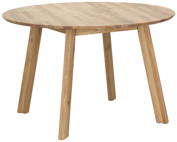 JÍDELNÍ STŮL, divoký dub, divoký dub, 120/120/75 cm Livetastic - Jídelní stoly, Online Only