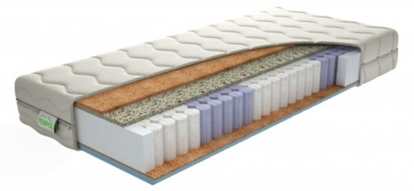 Matrace taštičkový STELA HARD Safr TiaHome - 85x200cm
