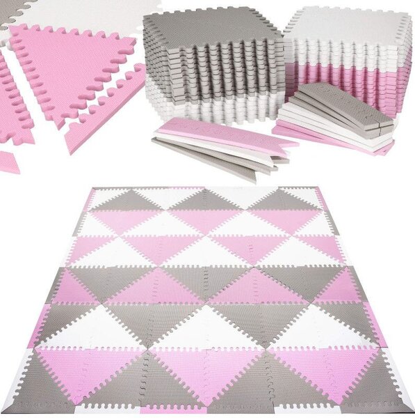 Pěnová puzzle podložka SPRINGOS FM0024