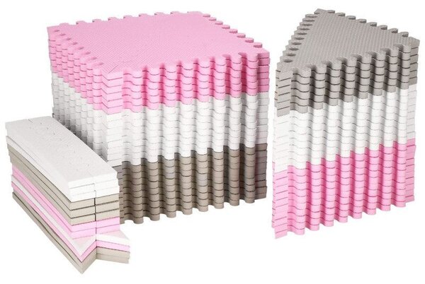 Pěnová puzzle podložka SPRINGOS FM0024