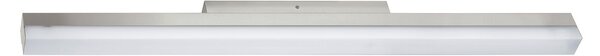 Eglo 94618 TORRETTA - LED světlo do koupelny k zrcadlu IP44, 90cm (LED koupelnové svítidlo nad zrcadlo nebo na strop)