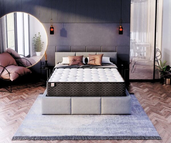 Matrace s více kapsami Comfort Velikost spací plochy: 200x80