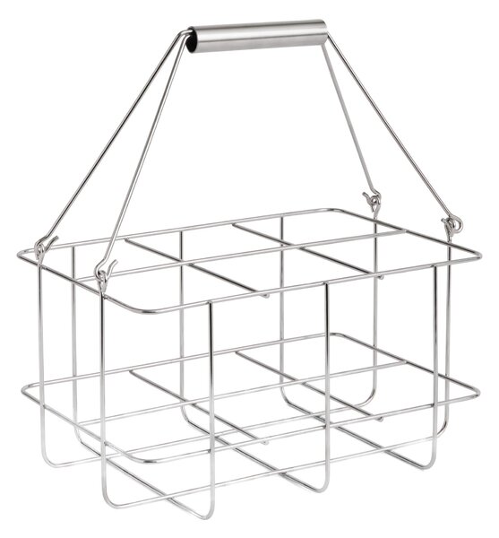 HAY Nerezový koš na láhve Outdoor Market
