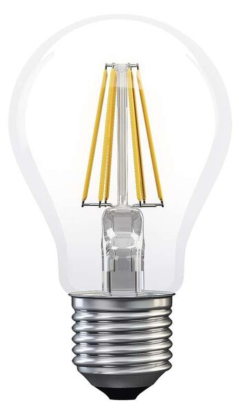 EMOS ZF5D42 CRYSTAL RETRO - Retro LED žárovka 5,9W = 60W, LED filament E27 (LED žárovka do retro a rustikálních svítidel)