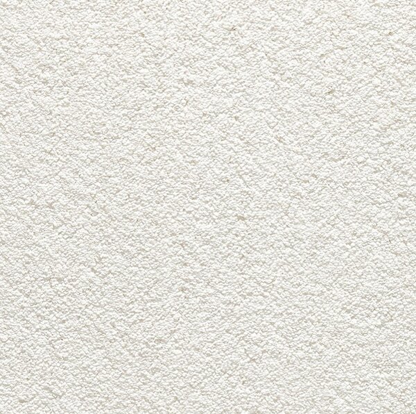 ITC Metrážový koberec A1 SILKY STARS SELENA 8704 BARVA: Bílá, ŠÍŘKA: 4 m