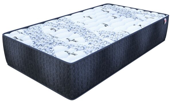 Matrace s více kapsami Comfort Max Velikost spací plochy: 200x80