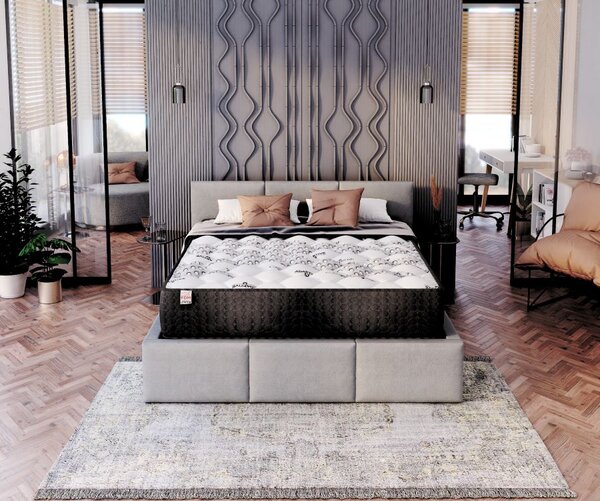Matrace s více kapsami Comfort Max Velikost spací plochy: 200x80
