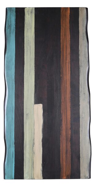 JÍDELNÍ STŮL, akácie, barvy akácie, 160/85/77 cm - Jídelní stoly, Online Only