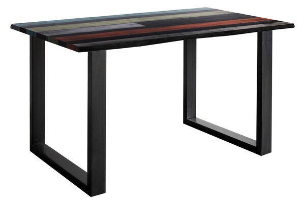 JÍDELNÍ STŮL, akácie, barvy akácie, 160/85/77 cm - Jídelní stoly, Online Only