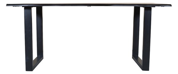 JÍDELNÍ STŮL, akácie, barvy akácie, 160/85/77 cm - Jídelní stoly, Online Only