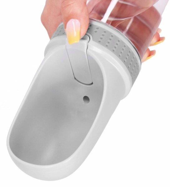 Cestovní láhev pro psy 350 ml SPRINGOS PA0300