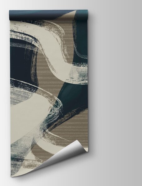 Fototapeta Skupina koní běžících v oblacích, Fototapety s koňmi, Populární fototapety - Tapeko.co.cz