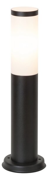 Rabalux 8147 Black torch Zahradní sloupkové světlo | E27 | Bílá | Černá - r-8147