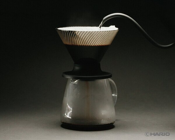 Hario Dripper NEO 02 plastový černý