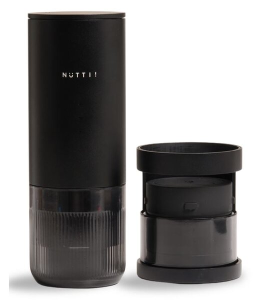 Nuttii E-Coffee Espresso cestovní kávovar
