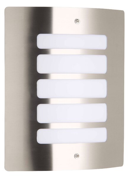 Brilliant 47682/82 TODD silk - Nástěnné svítidlo venkovní (Venkovní svítidlo na stěnu IP44)
