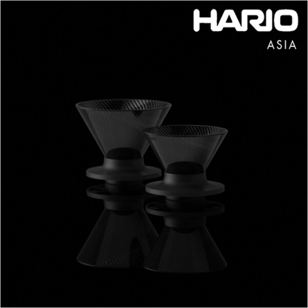 Hario Dripper NEO 02 plastový černý