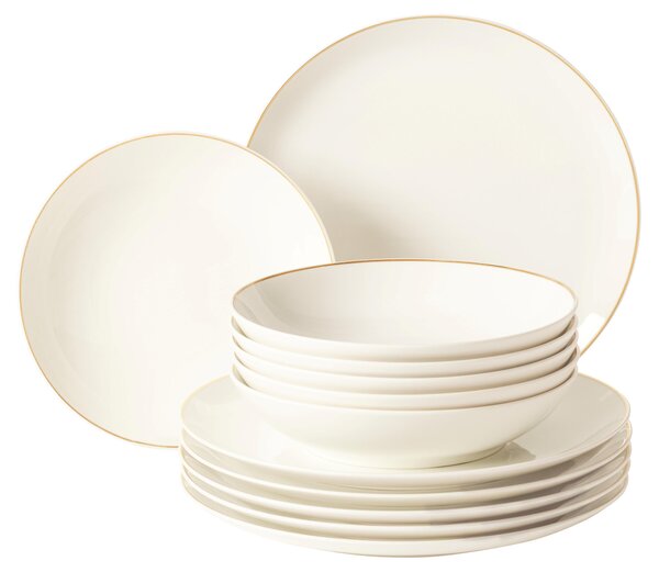 JÍDELNÍ SOUPRAVA porcelán keramika Seltmann Weiden - Kolekce nádobí