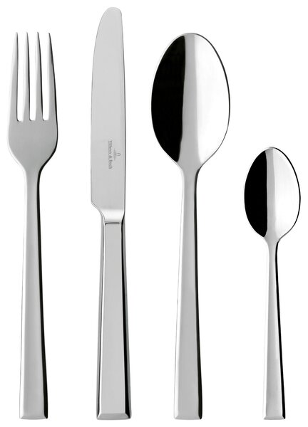 SADA PŘÍBORŮ, nerezová ocel, 24dílné Villeroy & Boch
