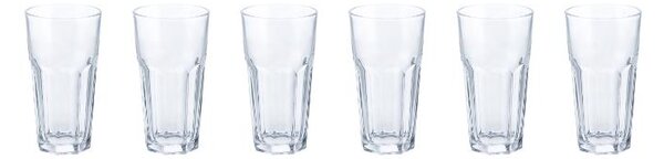 Silvercrest® Sklenice na vodu, 6 kusů (100408277)