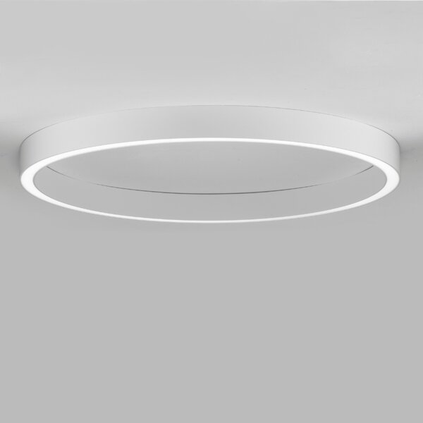 Bílé kovové stropní LED světlo Nova Luce Sting 100 cm