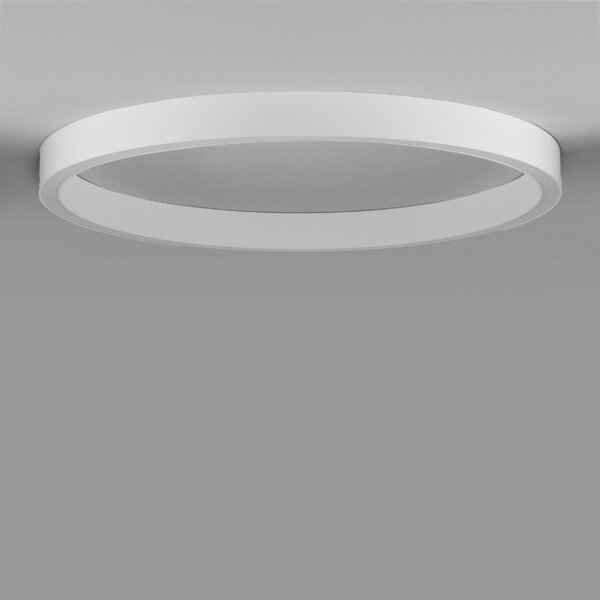 Bílé kovové stropní LED světlo Nova Luce Sting 100 cm