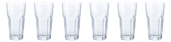 Silvercrest® Sklenice na vodu, 6 kusů (100408277)
