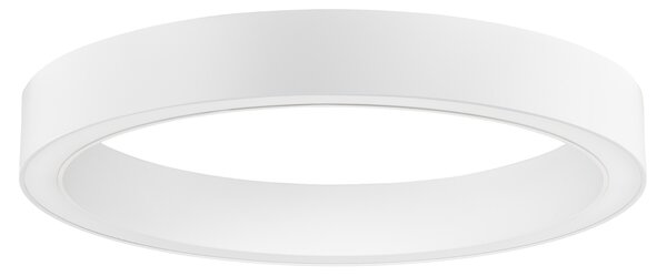 Bílé kovové stropní LED světlo Nova Luce Sting 60 cm