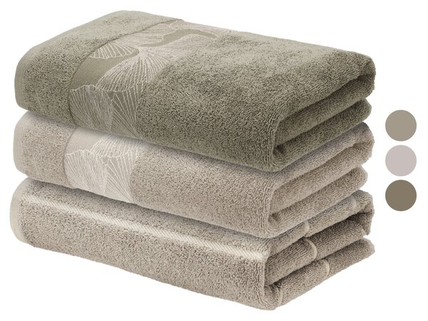 Livarno® Froté osuška, 70 x 140 cm, 500 g/m2 (100407444)