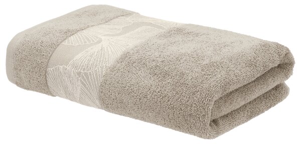 Livarno® Froté osuška, 70 x 140 cm, 500 g/m2 (krémová) (100407444002)