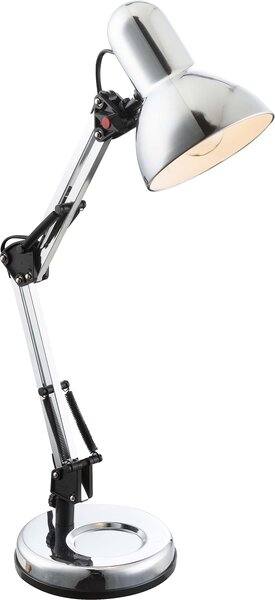 Globo 24891 FLOW - Pracovní lampa (Polohovací lampa na pracovní stůl)