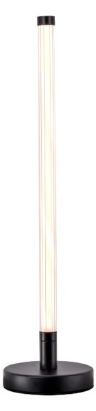 RABALUX 74165 Nivaro stolní lampička D120mm LED 8W/750lm 3000K černá, bílá