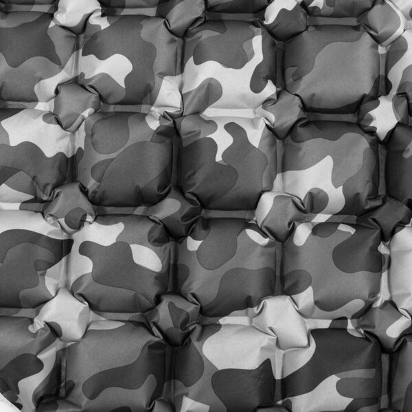 Nafukovací matrace 190x58 cm SPRINGOS PM047 camo