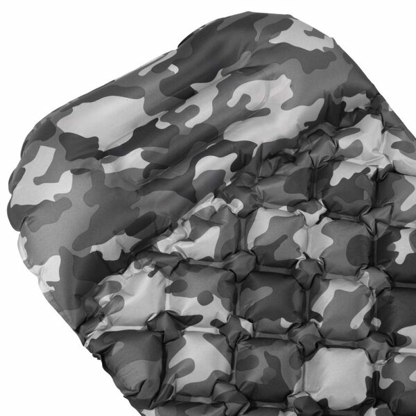 Nafukovací matrace 190x58 cm SPRINGOS PM047 camo