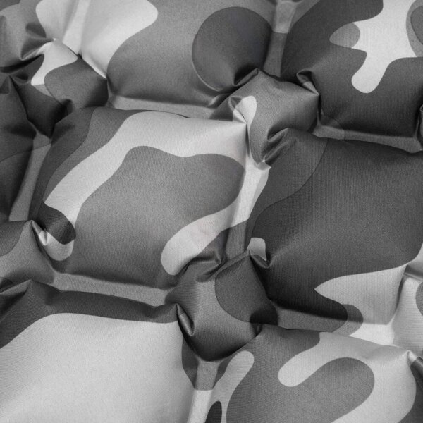 Nafukovací matrace 190x58 cm SPRINGOS PM047 camo