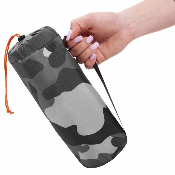 Nafukovací matrace 190x58 cm SPRINGOS PM047 camo