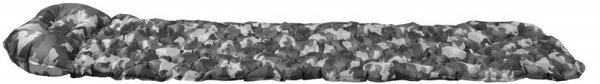 Nafukovací matrace 190x58 cm SPRINGOS PM047 camo