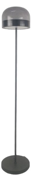 RABALUX 74038 Xelira dotyková stojací lampa D240mm LED 20W/1050lm 3000+4000+6000K černá, kouřová